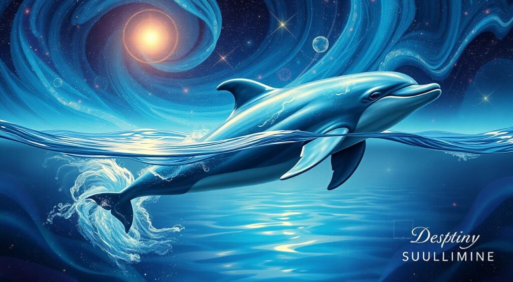 Aquarius spirit animal