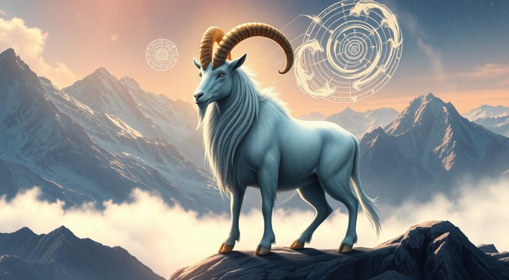 Capricorn spirit animal Capricorn spirit animal