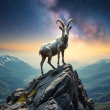 Capricorn spirit animal