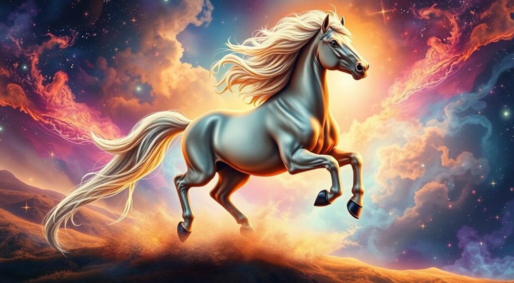 Sagittarius spirit animal