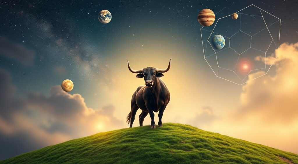 Taurean animal guides