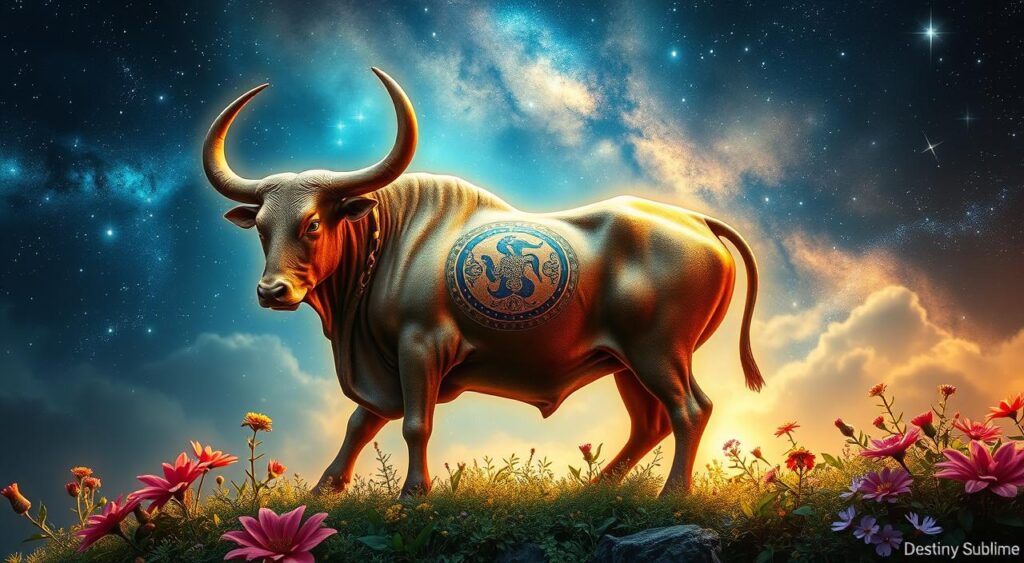 Taurus Bull Symbolism