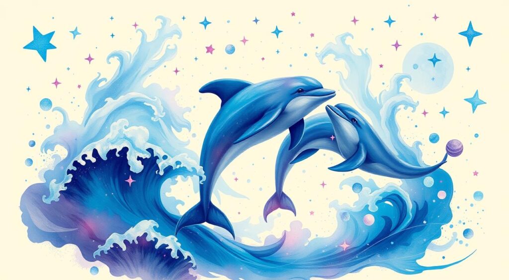 aquarius horoscope creatures