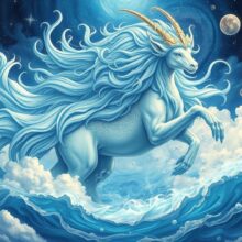 aquarius spirit animal