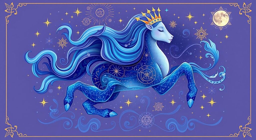 aquarius zodiac animal