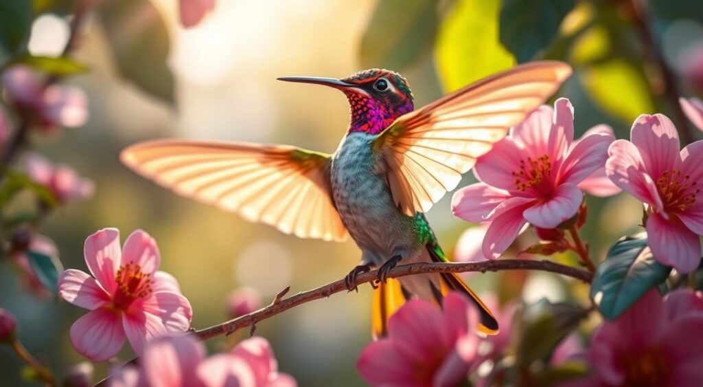 hummingbird