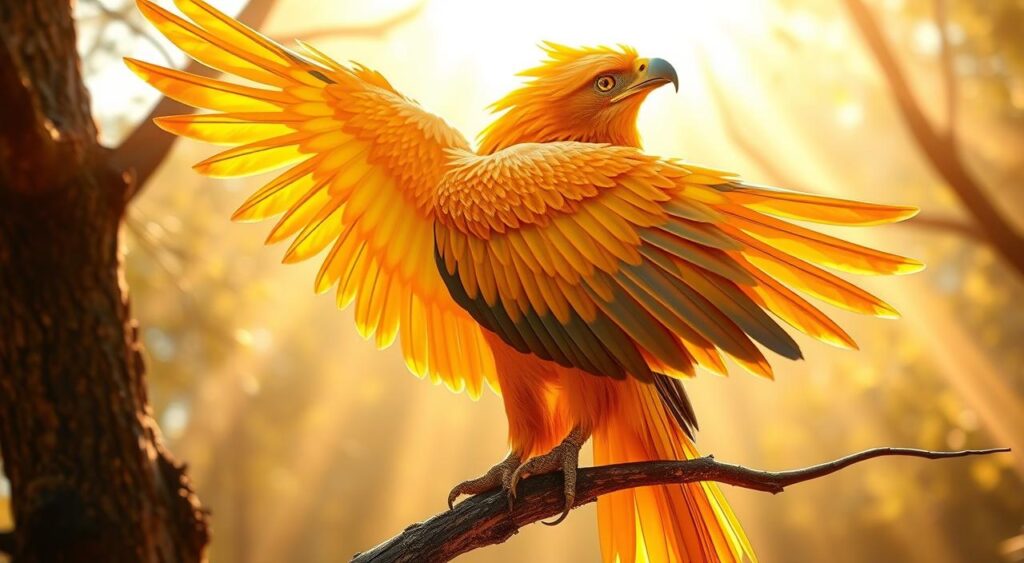 leo spirit animal bird