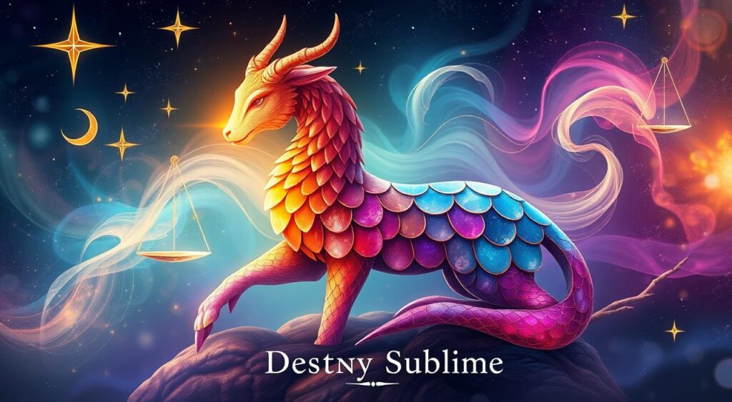 libra astrology animal archetype