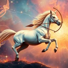 sagittarius spirit animal