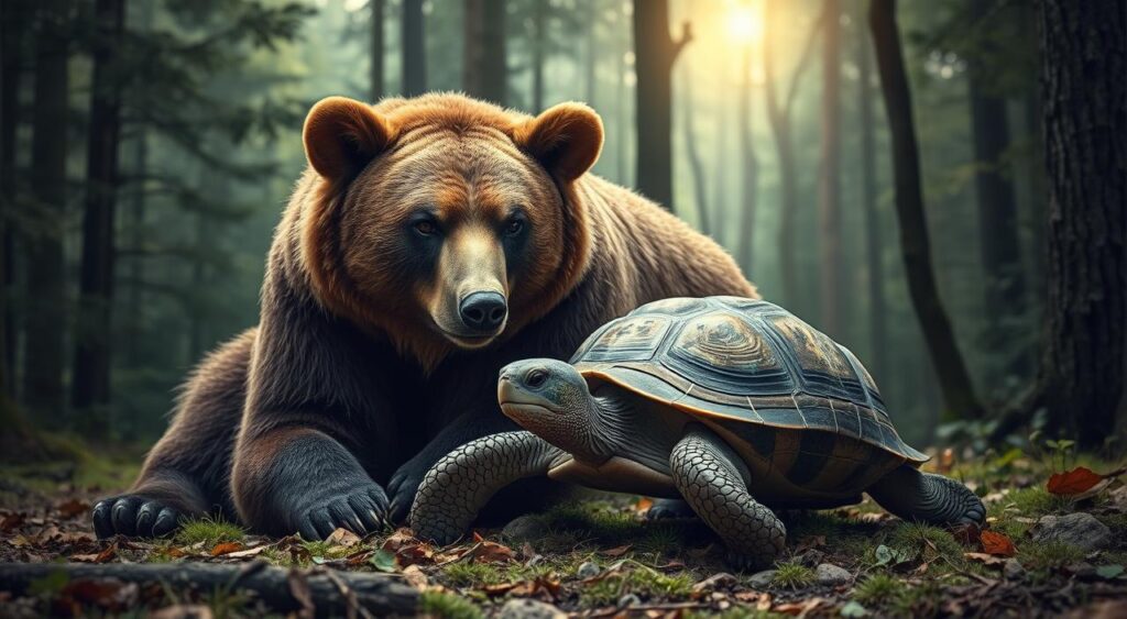 taurus spirit animal